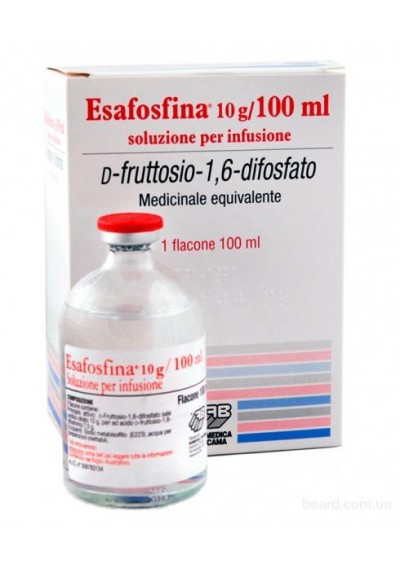 Esafosfina 10g 100ml 
