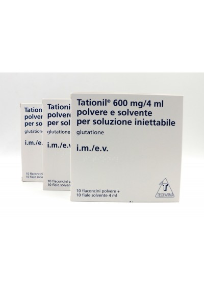 Tationil (татионил) 600мг \ 4мл (10 ампул)
